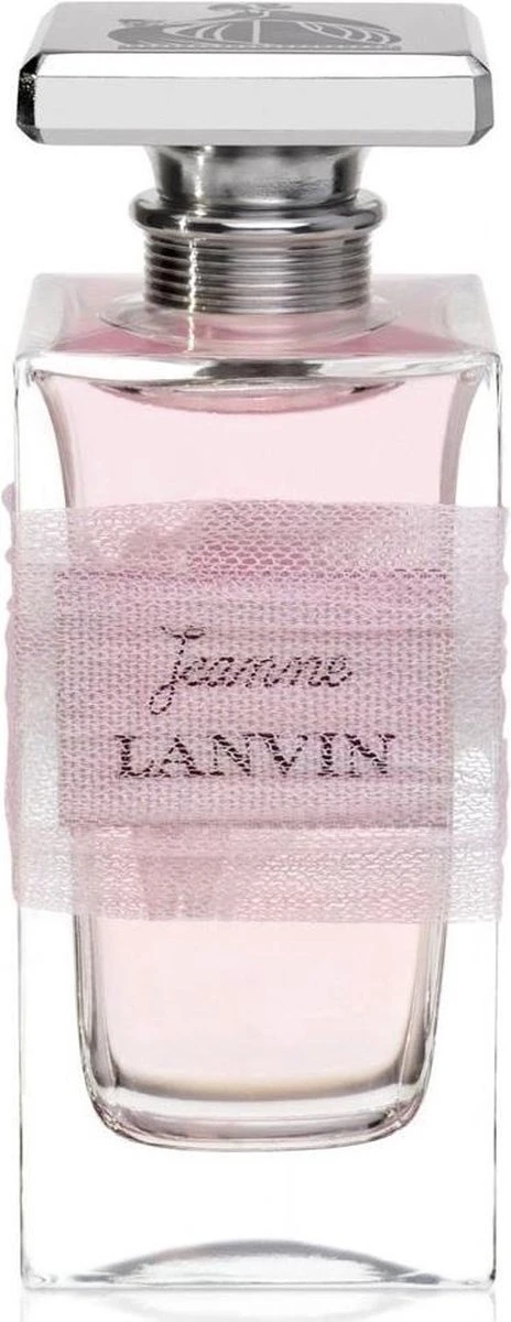 Lanvin Eau De Parfum Jeanne 100 Ml - Voor Vrouwen 1 Lanvin Eau De Parfum Jeanne 100 Ml - Voor Vrouwen