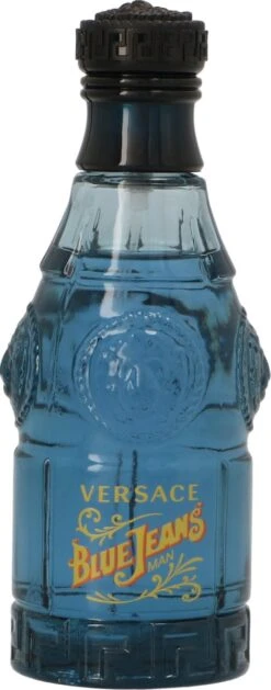 Versace Blue Jeans 75 Ml - Eau De Toilette - Herenparfum -Damesparfum Winkel 471x1200