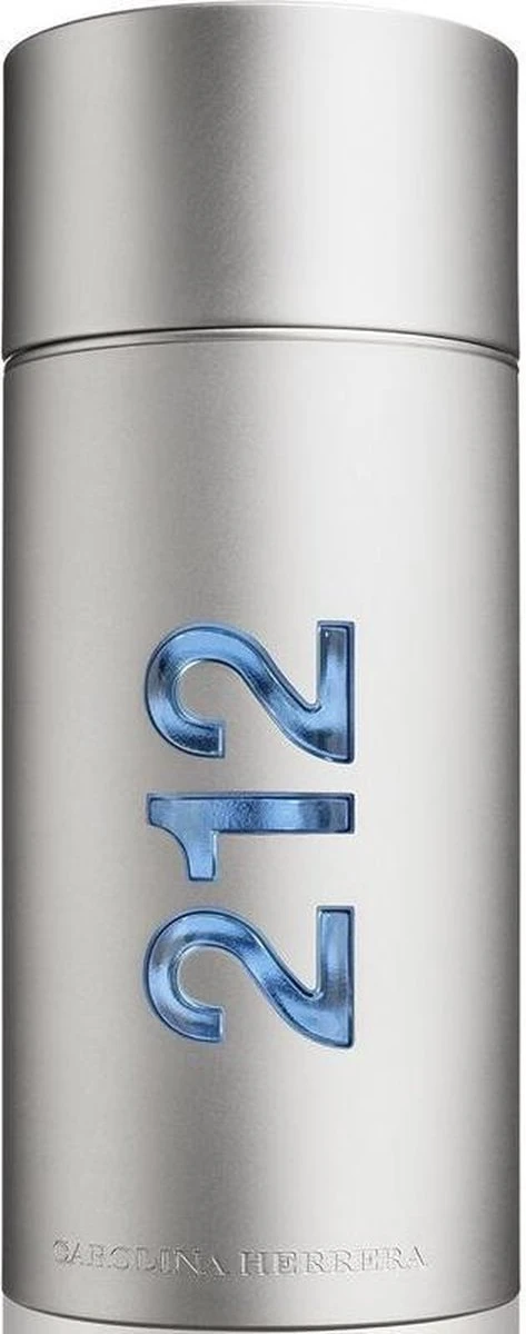 Carolina Herrera - Herenparfum 212 Carolina Herrera EDT - Mannen - 200 Ml 9 Carolina Herrera - Herenparfum 212 Carolina Herrera EDT - Mannen - 200 Ml - Afbeelding 9