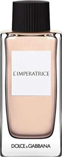 Dolce & Gabbana L'Imperatrice 100 Ml - Eau De Toilette - For Women -Damesparfum Winkel 478x1200