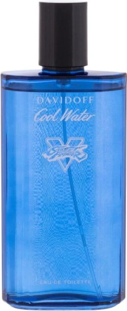 Herenparfum Davidoff Davidoff Cool Water Man Champion Edition Streetfighter (125 Ml) -Damesparfum Winkel 490x1200 1
