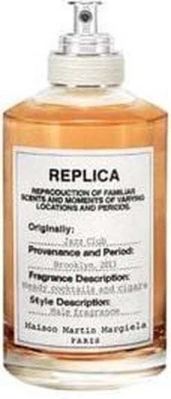 Replica Jazz Club By Maison Margiela 100 Ml - Eau De Toilette Spray -Damesparfum Winkel 516x1200 1