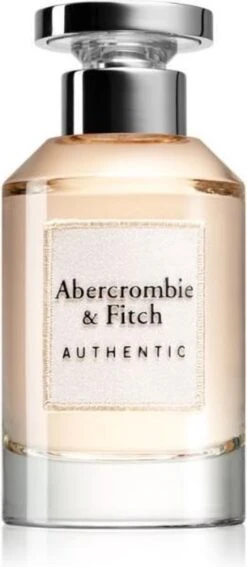 Abercrombie & Fitch - Authentic Women - Eau De Parfum - 100ML 22 Abercrombie & Fitch - Authentic Women - Eau De Parfum - 100ML -Damesparfum Winkel 523x1200 1