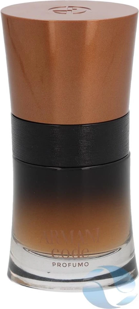 Giorgio Armani Code Profumo 30 Ml - Eau De Parfum - Herenparfum 10 Giorgio Armani Code Profumo 30 Ml - Eau De Parfum - Herenparfum - Afbeelding 10