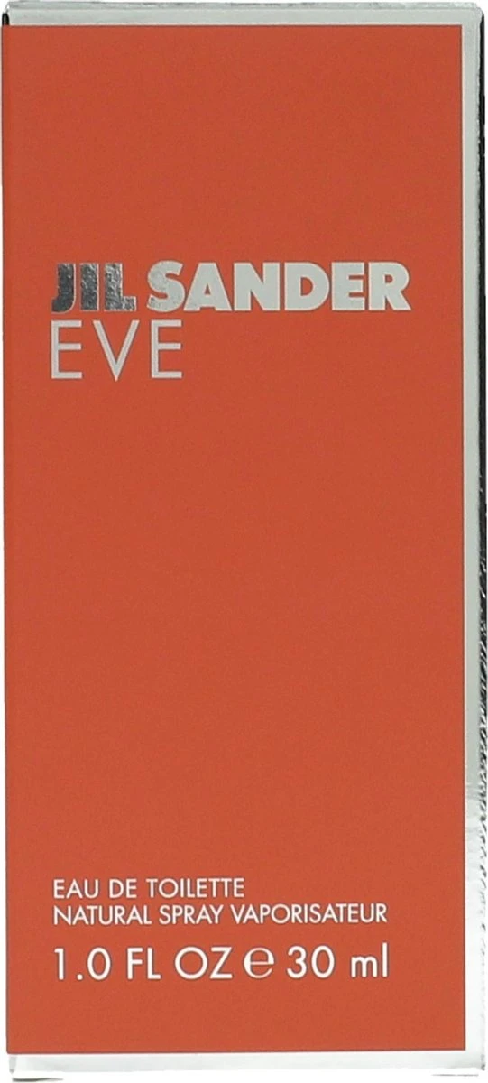 Jil Sander Eve 30 Ml - Eau De Toilette - For Women 3 Jil Sander Eve 30 Ml - Eau De Toilette - For Women - Afbeelding 3