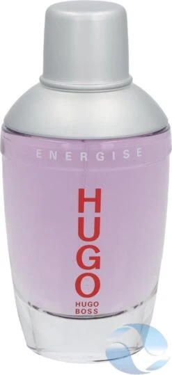 Hugo Boss Energise- 75 Ml - Eau De Toilette - For Men -Damesparfum Winkel 550x1200
