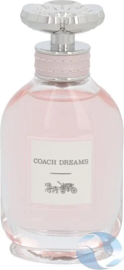 Coach - Dreams - Eau De Parfum - 60ML -Damesparfum Winkel 554x1200 1