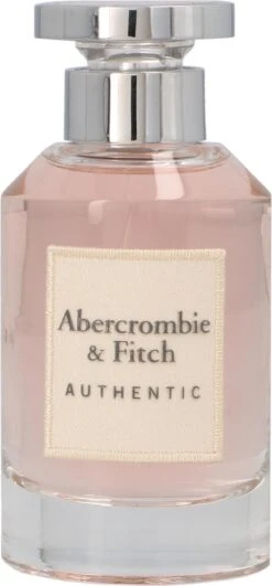 Abercrombie & Fitch - Authentic Women - Eau De Parfum - 100ML 16 Abercrombie & Fitch - Authentic Women - Eau De Parfum - 100ML -Damesparfum Winkel 558x1200