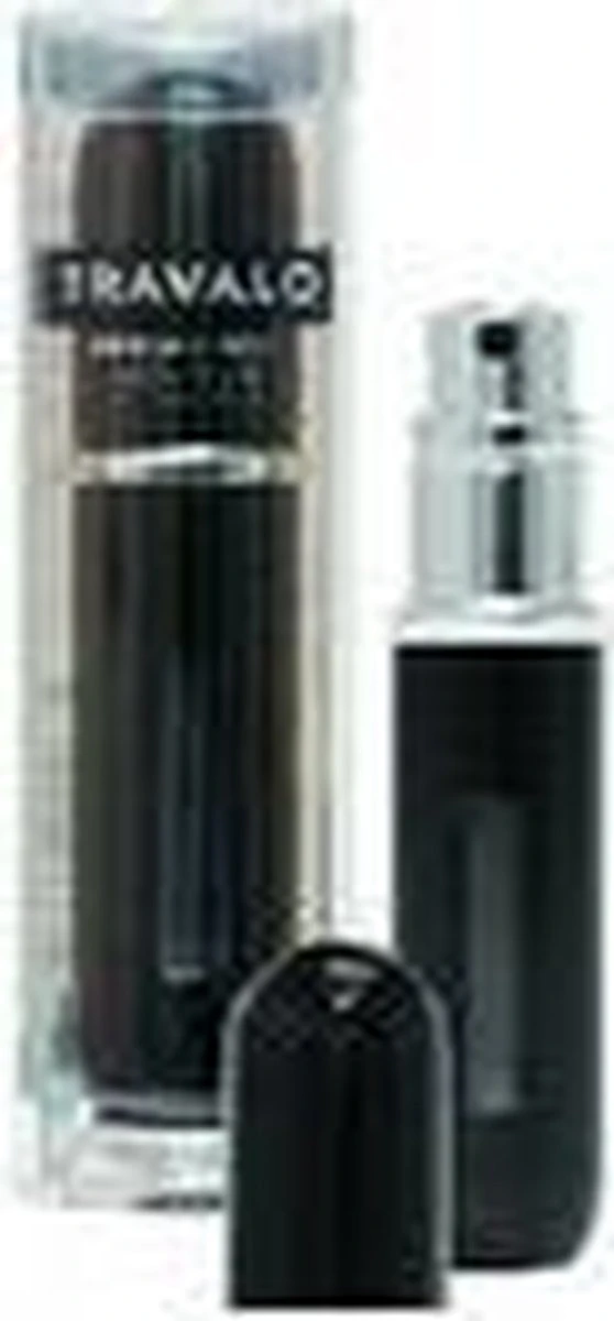 Travalo - Classic HD Black - 5ML 8 Travalo - Classic HD Black - 5ML - Afbeelding 8