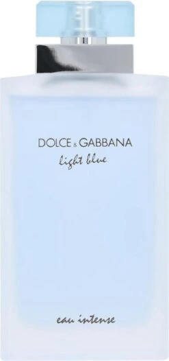 Dolce & Gabbana Light Blue Intense 100 Ml - Eau De Parfum - Damesparfum -Damesparfum Winkel 564x1200