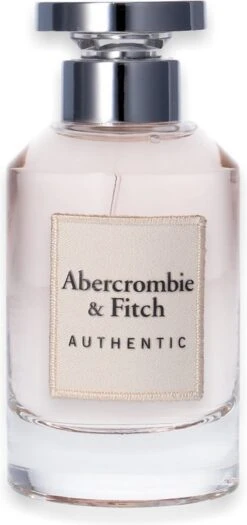 Abercrombie & Fitch - Authentic Women - Eau De Parfum - 100ML 21 Abercrombie & Fitch - Authentic Women - Eau De Parfum - 100ML -Damesparfum Winkel 565x1200 2