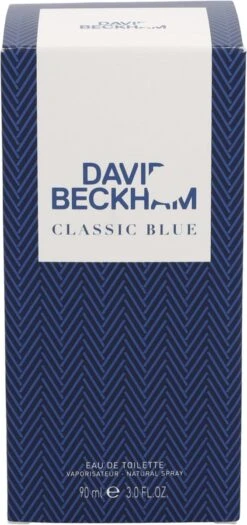 David Beckham Classic Blue - 90ml - Eau De Toilette 14 David Beckham Classic Blue - 90ml - Eau De Toilette -Damesparfum Winkel 565x1200 3