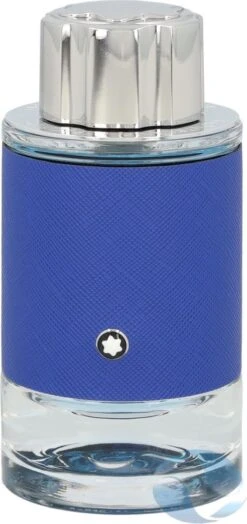 Mont Blanc Montblanc - Explorer Ultra Blue - Eau De Parfum - 100 Ml - Voor Heren 15 Mont Blanc Montblanc - Explorer Ultra Blue - Eau De Parfum - 100 Ml - Voor Heren -Damesparfum Winkel 566x1200