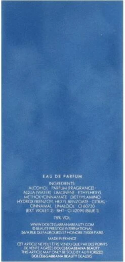 Dolce & Gabbana Light Blue Intense - 50 Ml - Eau De Parfum Spray - Damesparfum 22 Dolce & Gabbana Light Blue Intense - 50 Ml - Eau De Parfum Spray - Damesparfum -Damesparfum Winkel 572x1200