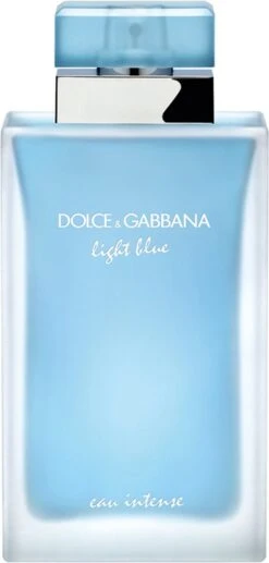 Dolce & Gabbana Light Blue Intense 100 Ml - Eau De Parfum - Damesparfum -Damesparfum Winkel 573x1200 2