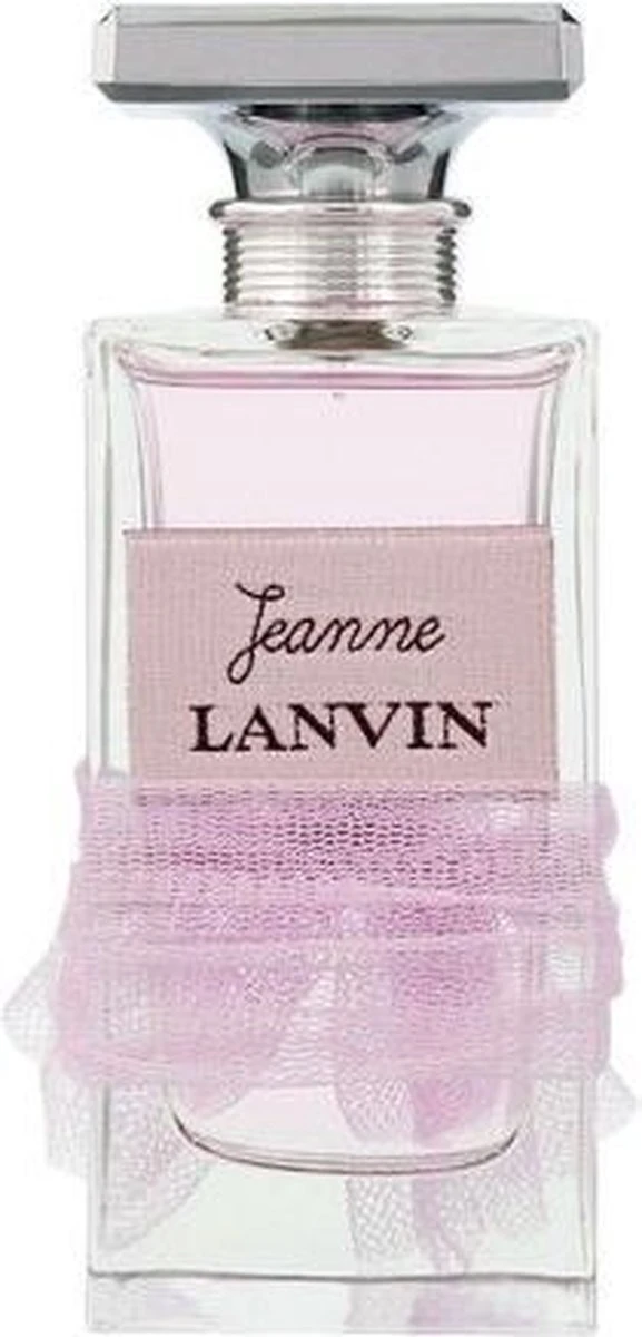 Lanvin Eau De Parfum Jeanne 100 Ml - Voor Vrouwen 4 Lanvin Eau De Parfum Jeanne 100 Ml - Voor Vrouwen - Afbeelding 4