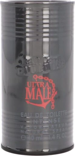 Jean Paul Gaultier Ultra Male 40 Ml - Eau De Toilette - Herenparfum 36 Jean Paul Gaultier Ultra Male 40 Ml - Eau De Toilette - Herenparfum -Damesparfum Winkel 579x1200 1