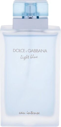 Dolce & Gabbana Light Blue Intense 100 Ml - Eau De Parfum - Damesparfum -Damesparfum Winkel 581x1200 2
