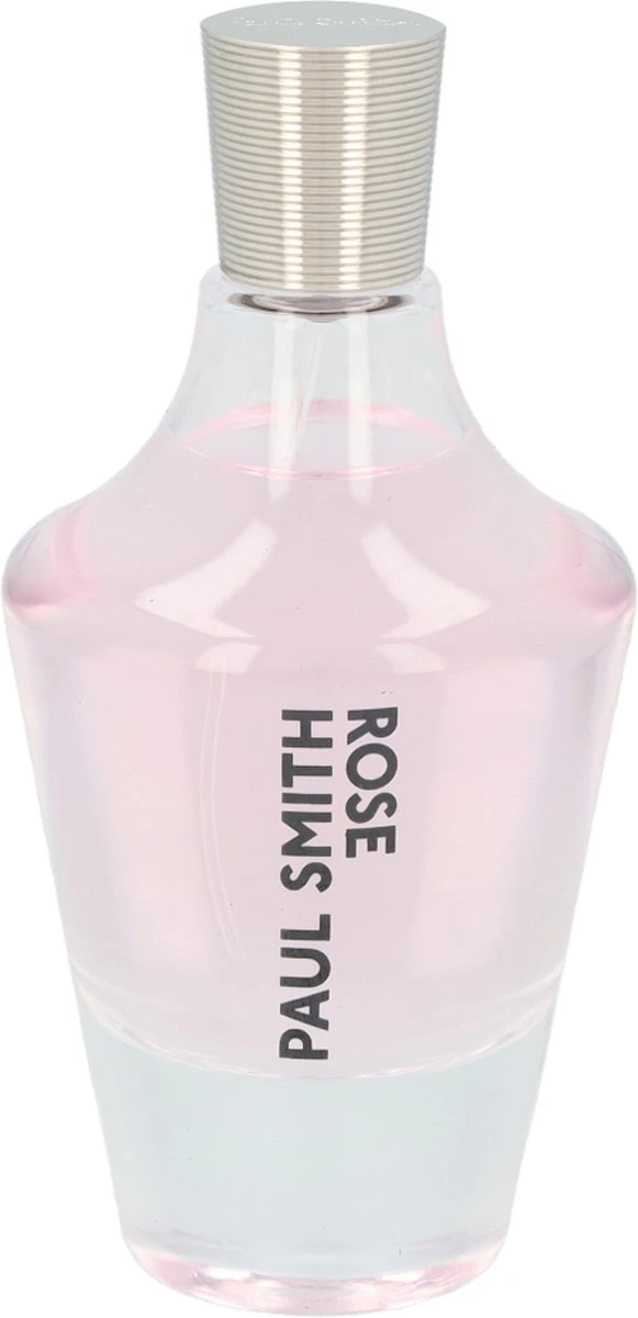 Paul Smith Rose 100 Ml - Eau De Parfum - Damesparfum 2 Paul Smith Rose 100 Ml - Eau De Parfum - Damesparfum - Afbeelding 2