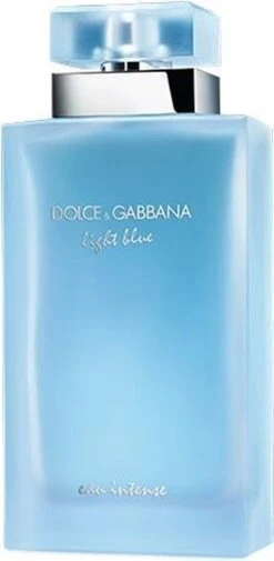 Dolce & Gabbana Light Blue Intense 100 Ml - Eau De Parfum - Damesparfum -Damesparfum Winkel 587x1200 2
