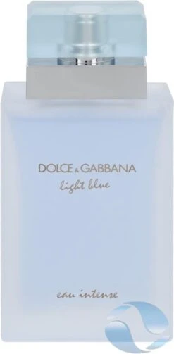 Dolce & Gabbana Light Blue Intense - 50 Ml - Eau De Parfum Spray - Damesparfum 36 Dolce & Gabbana Light Blue Intense - 50 Ml - Eau De Parfum Spray - Damesparfum -Damesparfum Winkel 589x1200 2