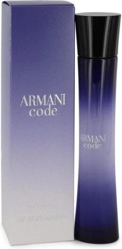 Giorgio Armani Code 30 Ml - Eau De Parfum - Damesparfum -Damesparfum Winkel 589x1200