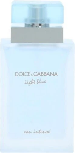 Dolce & Gabbana Light Blue Intense - 50 Ml - Eau De Parfum Spray - Damesparfum 38 Dolce & Gabbana Light Blue Intense - 50 Ml - Eau De Parfum Spray - Damesparfum -Damesparfum Winkel 591x1200 1