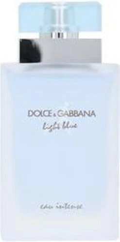 Dolce & Gabbana Light Blue Intense - 50 Ml - Eau De Parfum Spray - Damesparfum 27 Dolce & Gabbana Light Blue Intense - 50 Ml - Eau De Parfum Spray - Damesparfum -Damesparfum Winkel 593x1200 1