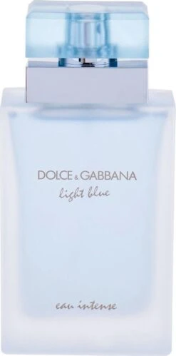 Dolce & Gabbana Light Blue Intense - 50 Ml - Eau De Parfum Spray - Damesparfum 31 Dolce & Gabbana Light Blue Intense - 50 Ml - Eau De Parfum Spray - Damesparfum -Damesparfum Winkel 594x1200 1