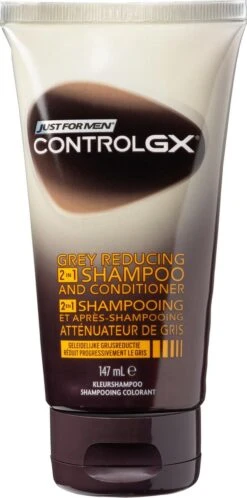 Just For Men CONTROL GX 2in1 - Shampoo En Conditioner - 147ml -Damesparfum Winkel 595x1200 2