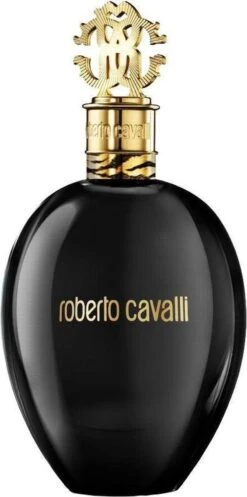 Roberto Cavalli Nero Assoluto For Women - 75 Ml - Eau De Parfum -Damesparfum Winkel 596x1200 1