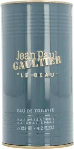 Jean Paul Gaultier - Eau De Toilette Spray - Le Beau - 125 Ml -Damesparfum Winkel 599x1200