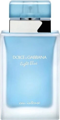 Dolce & Gabbana Light Blue Intense - 50 Ml - Eau De Parfum Spray - Damesparfum 30 Dolce & Gabbana Light Blue Intense - 50 Ml - Eau De Parfum Spray - Damesparfum -Damesparfum Winkel 606x1200