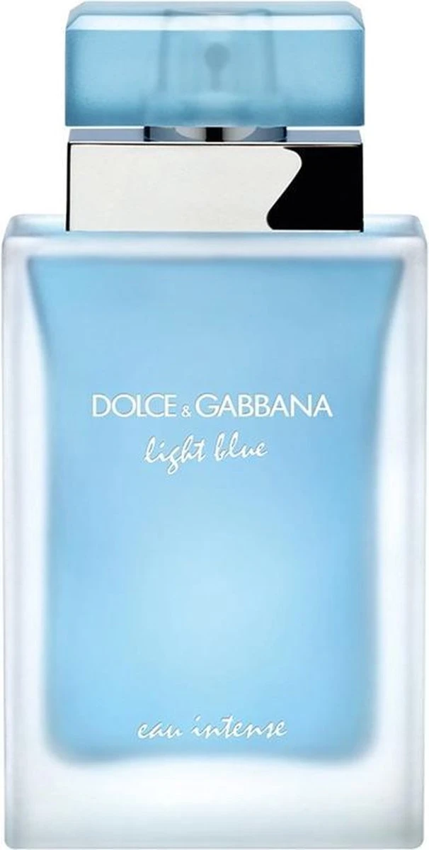 Dolce & Gabbana Light Blue Intense - 50 Ml - Eau De Parfum Spray - Damesparfum 11 Dolce & Gabbana Light Blue Intense - 50 Ml - Eau De Parfum Spray - Damesparfum - Afbeelding 11