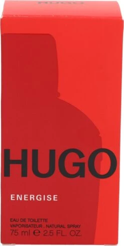 Hugo Boss Energise- 75 Ml - Eau De Toilette - For Men -Damesparfum Winkel 609x1200 1