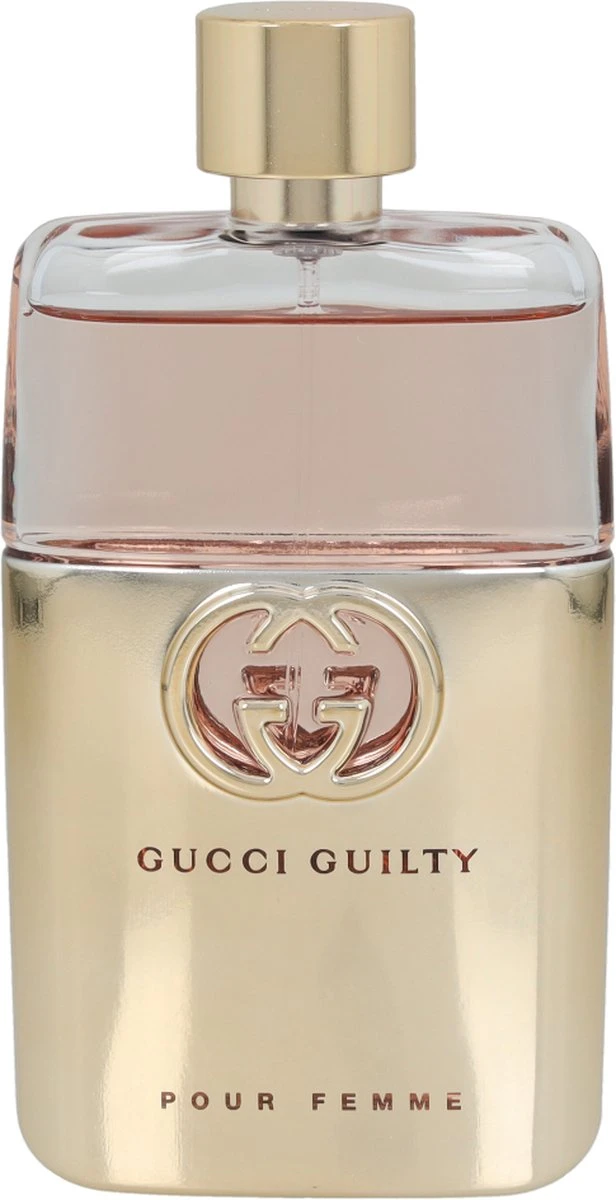 Gucci Guilty Pour Femme Eau De Parfum Spray 90 Ml 3 Gucci Guilty Pour Femme Eau De Parfum Spray 90 Ml - Afbeelding 3