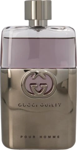 Gucci Guilty 90 Ml - Eau De Toilette - Herenparfum -Damesparfum Winkel 618x1200 3