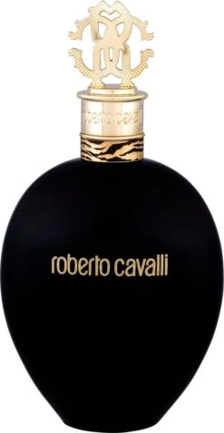 Roberto Cavalli Nero Assoluto For Women - 75 Ml - Eau De Parfum -Damesparfum Winkel 620x1200