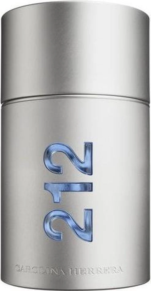 Carolina Herrera - Herenparfum 212 Carolina Herrera EDT - Mannen - 200 Ml 13 Carolina Herrera - Herenparfum 212 Carolina Herrera EDT - Mannen - 200 Ml - Afbeelding 13