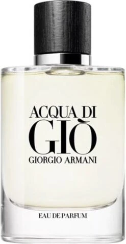Armani Acqua Di Gio Eau De Parfum 75ml Spray