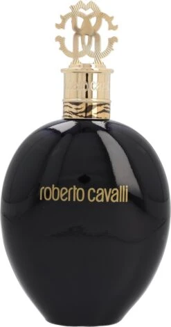 Roberto Cavalli Nero Assoluto For Women - 75 Ml - Eau De Parfum -Damesparfum Winkel 630x1200