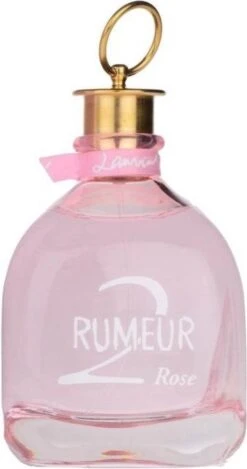 Lanvin Lavin Rumeur 2 Rose - 100 Ml - Eau De Parfum - For Women