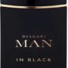 Bvlgari Man In Black 100 Ml - Eau De Parfum - Herenparfum