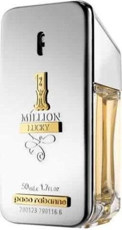 Paco Rabanne 1 Million Lucky 100 Ml - Eau De Toilette - Herenparfum -Damesparfum Winkel 638x1200 1
