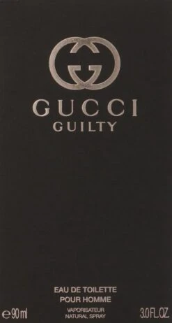 Gucci Guilty 90 Ml - Eau De Toilette - Herenparfum -Damesparfum Winkel 641x1200 4