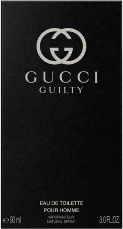 Gucci Guilty 90 Ml - Eau De Toilette - Herenparfum -Damesparfum Winkel 644x1200 3