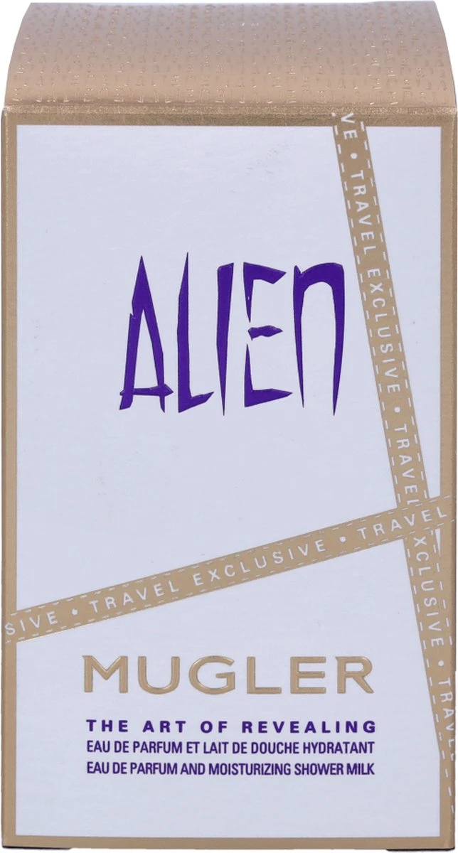 Thierry Mugler Alien Giftset 120 Ml 5 Thierry Mugler Alien Giftset 120 Ml - Afbeelding 5