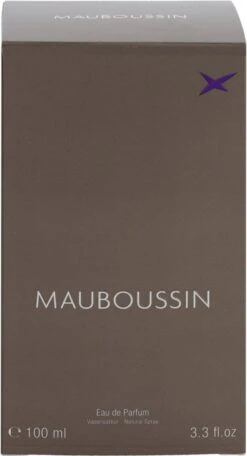 Mauboussin - Eau De Parfum Spray - Pour Homme - 100 Ml - Herenparfum -Damesparfum Winkel 650x1200 1