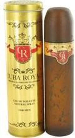Cuba Original - Cuba Royal- Eau De Toilette - 35 Ml - Herenparfum 5 Cuba Original - Cuba Royal- Eau De Toilette - 35 Ml - Herenparfum -Damesparfum Winkel 654x1200 2