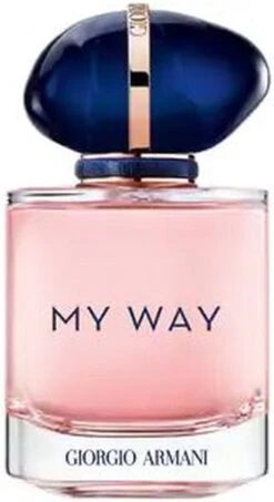 Giorgio Armani (public) My Way Intense Vrouwen 50 Ml -Damesparfum Winkel 655x1200